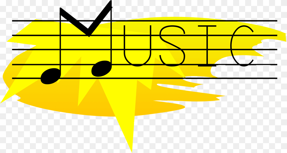 Inscription Music Logo Musik Hd, Leaf, Plant, Symbol Free Png Download