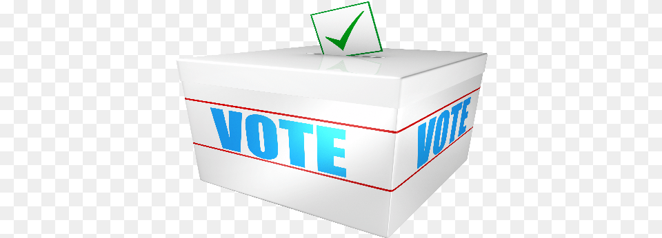Inscriptions Sur Les Listes Lectorales Permanence Clipart Ballot Box, Cardboard, Carton, Package, Package Delivery Png Image