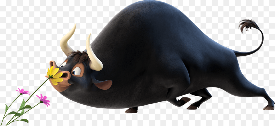 Insect, Animal, Bull, Mammal, Person Png Image