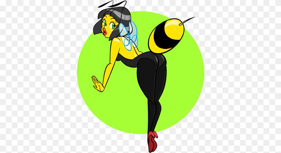 Insect, Animal, Bee, Wasp, Person Png