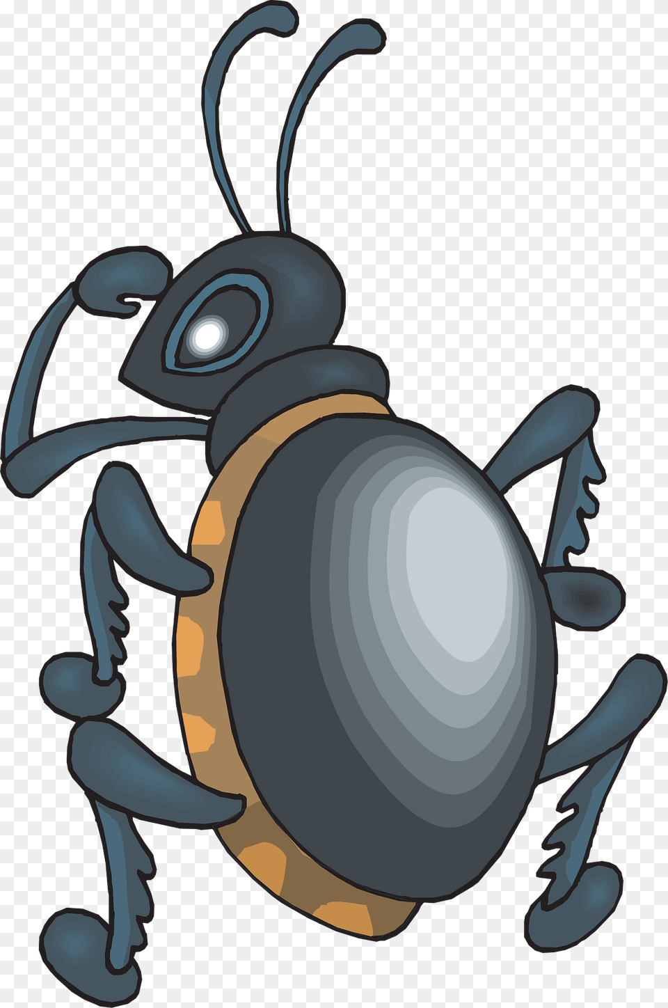 Insect Clipart, Animal, Ammunition, Grenade, Weapon Png Image