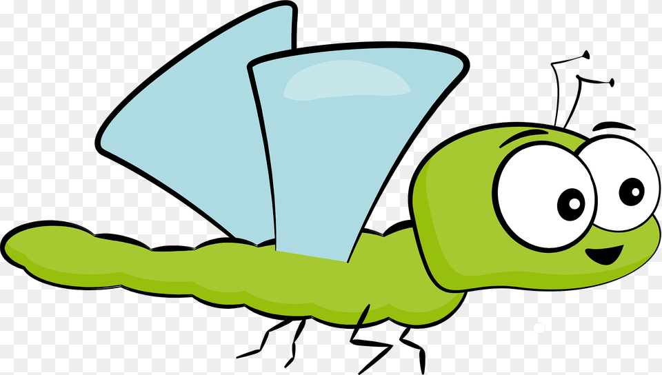 Insect Clipart, Green, Animal, Fish, Sea Life Png Image