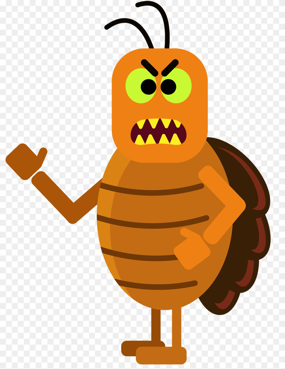 Insect Clipart New York State Free Png