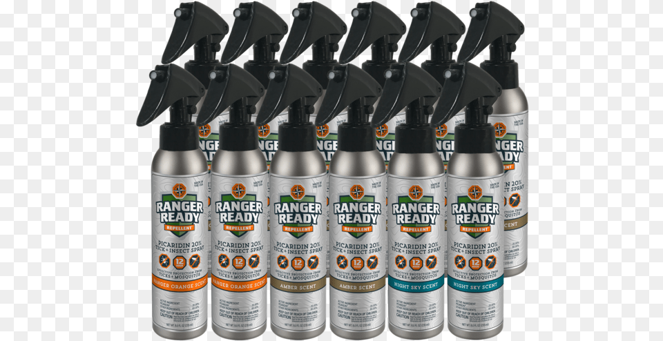 Insect Repellent, Can, Spray Can, Tin, Ammunition Png
