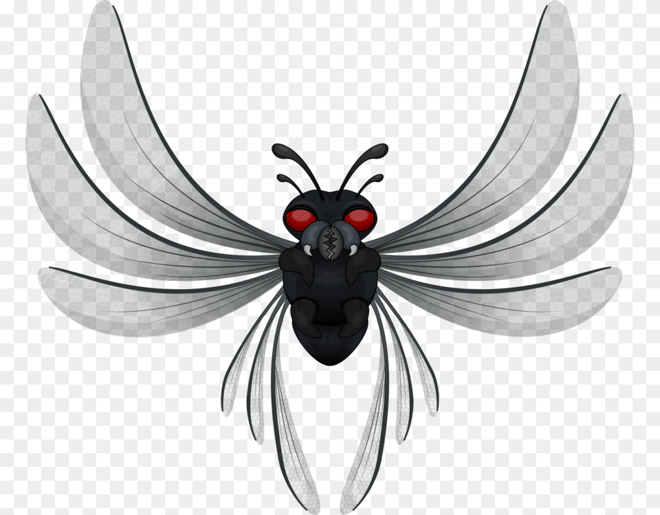 Insect Wing Vexel Inkscape Bicho Clipart, Animal, Bee, Invertebrate, Wasp Png