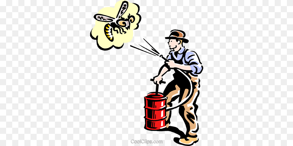 Insecticide Pest Control Exterminator Clip Art, Adult, Male, Man, Person Png Image