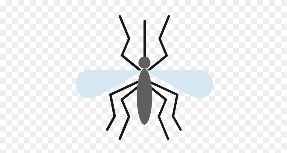 Insects Insect Mosquito Icon Of Insects Flat Icons, Animal, Invertebrate, Cross, Symbol Free Transparent Png