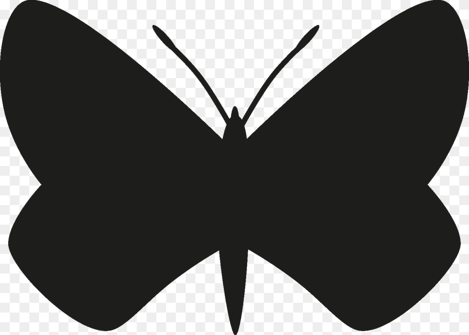 Insects Set Silhouette Swallowtail Butterfly, Animal, Insect, Invertebrate, Fish Png Image