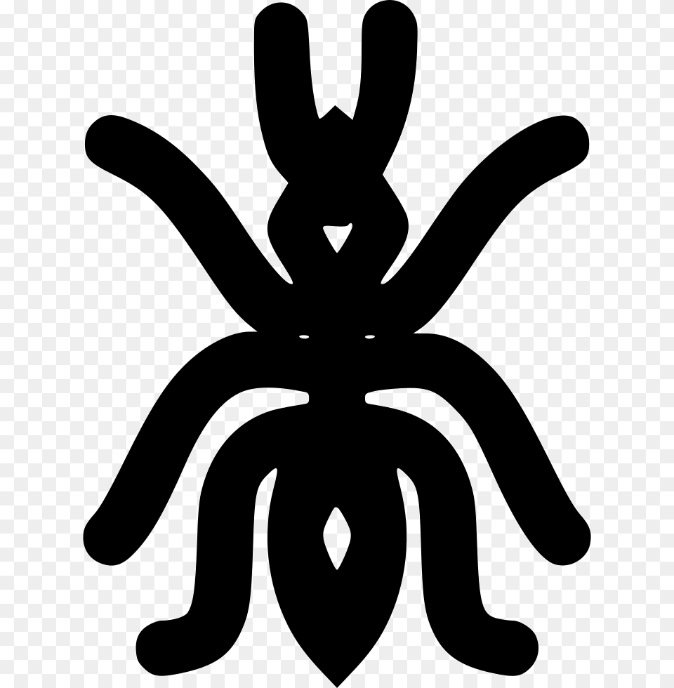 Insects Termite Ant Aphid Bee Termite, Stencil, Smoke Pipe, Animal, Invertebrate Free Png Download