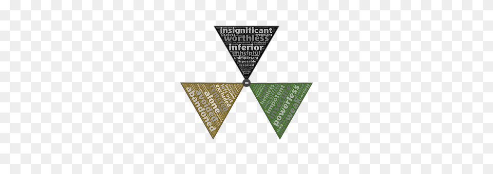 Insecurities Triangle, Accessories, Bandana, Headband Free Png