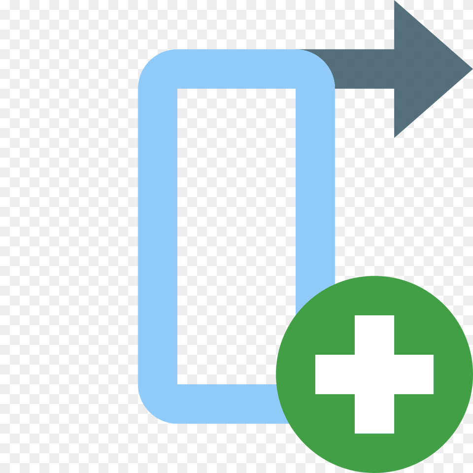 Insert Column Right Icon, Symbol, First Aid Png