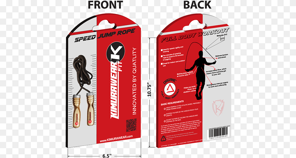 Inshare Skipping Rope Packaging, Advertisement, Poster, Adult, Male Free Transparent Png