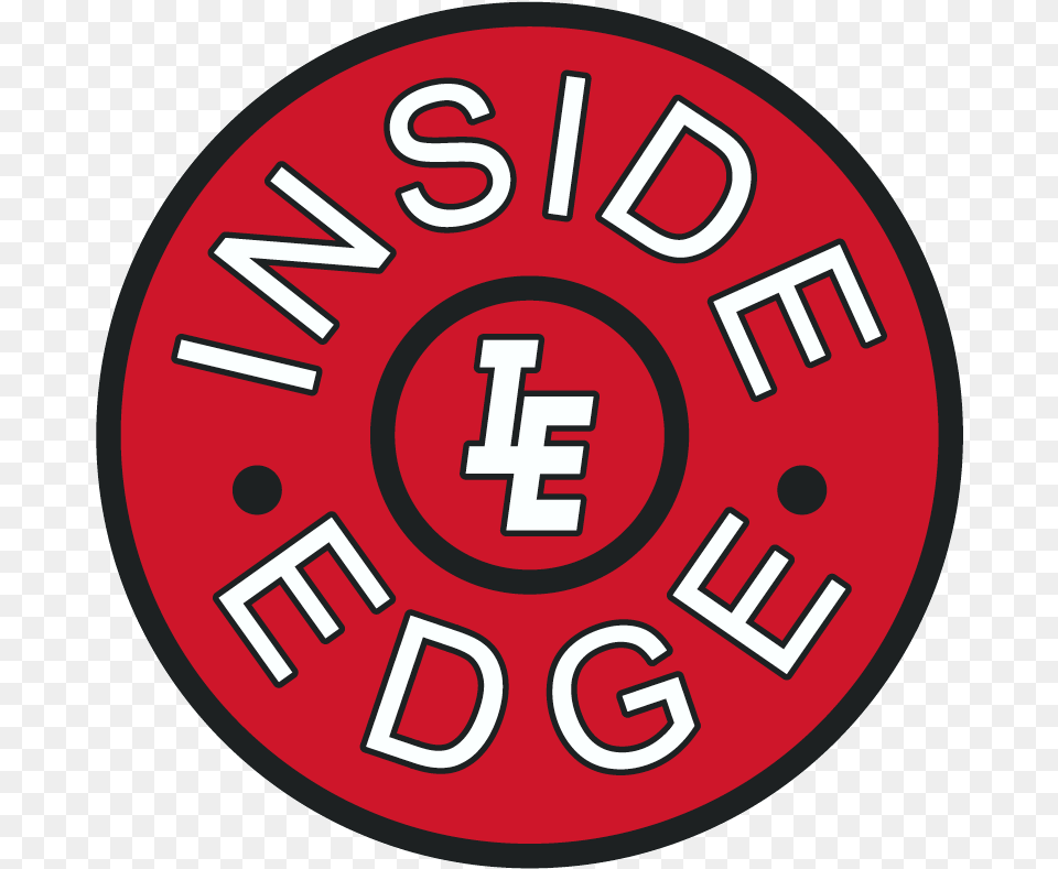 Inside Edge Baseball, Symbol, Sign, Disk, Text Free Png