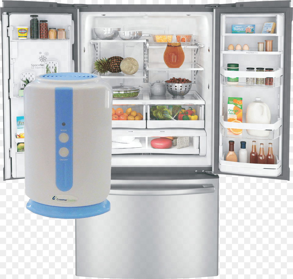 Inside Ge Profile Refrigerator, Appliance, Device, Electrical Device Free Transparent Png
