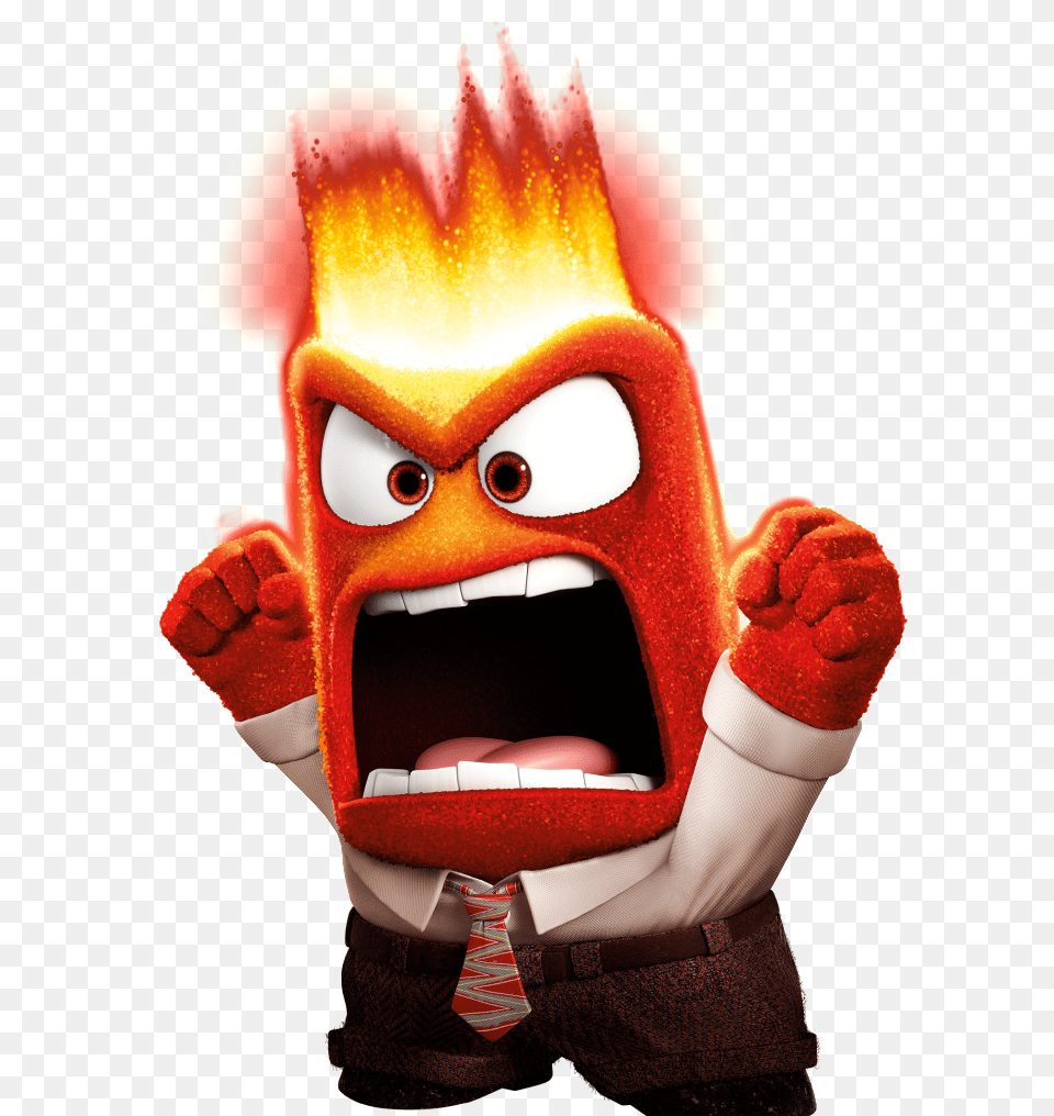 Inside Out Anger Emotion, Body Part, Finger, Hand, Person Free Transparent Png