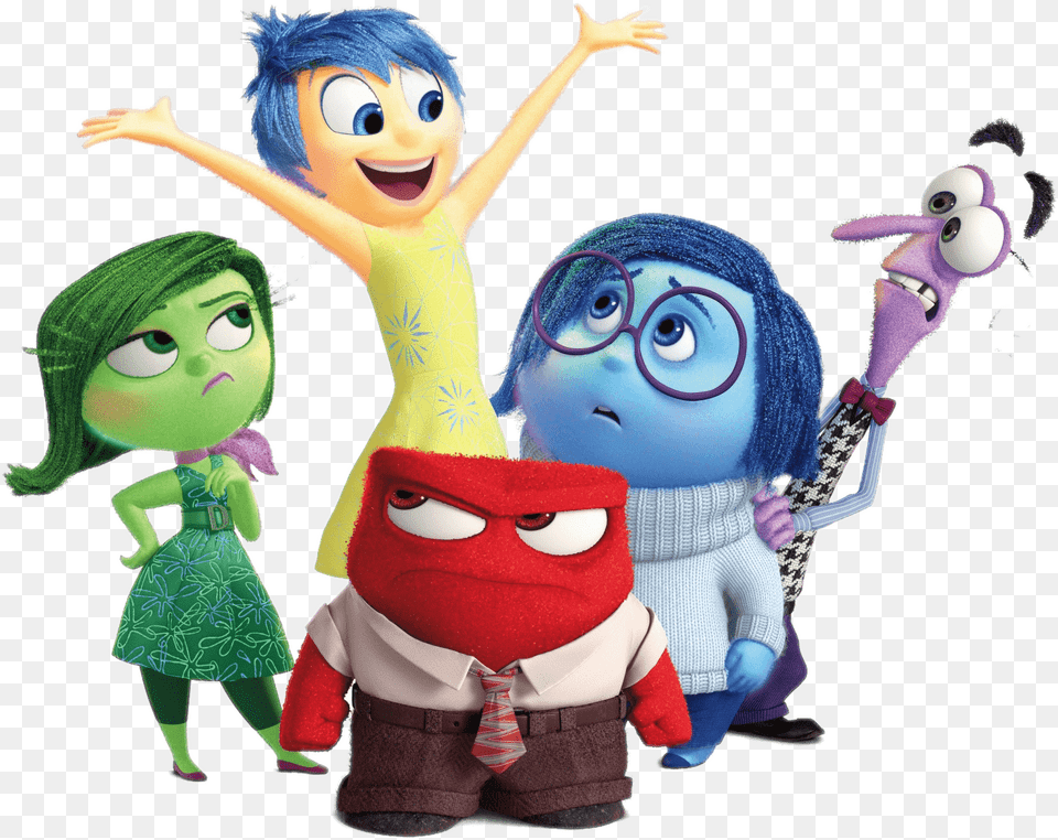 Inside Out Characters, Baby, Person, Face, Head Png
