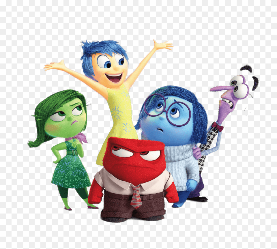 Inside Out Characters, Person, Face, Baby, Clothing Free Png