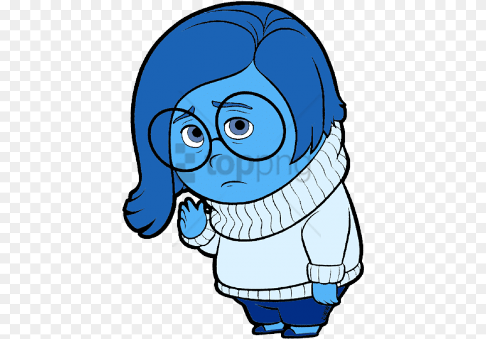 Inside Out Characters Clip Art, Baby, Person, Face, Head Free Transparent Png