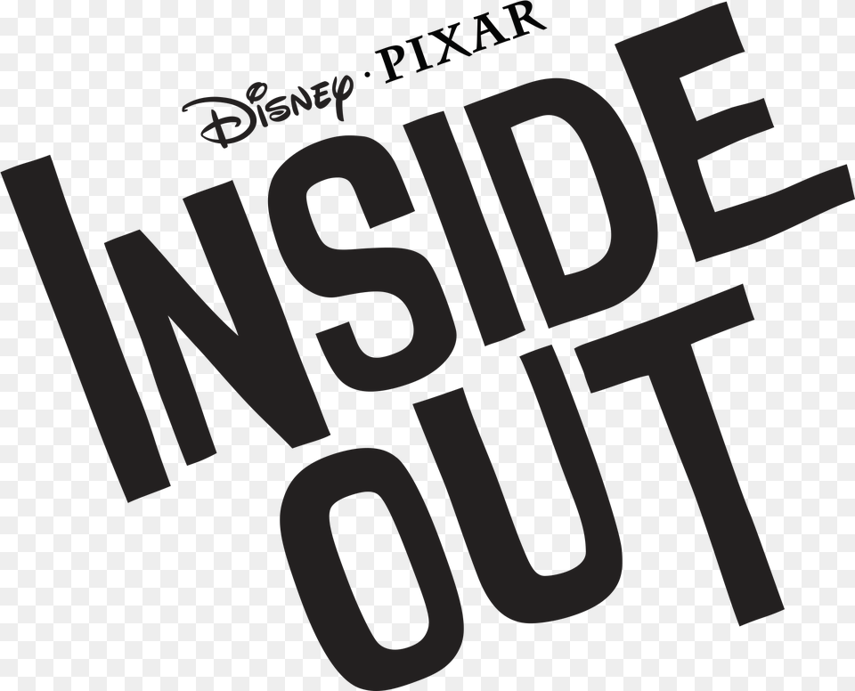 Inside Out Clip Art, Text Free Png Download