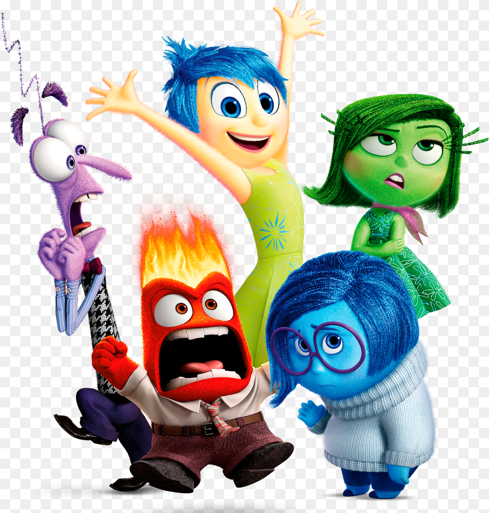 Inside Out Joy Png Image