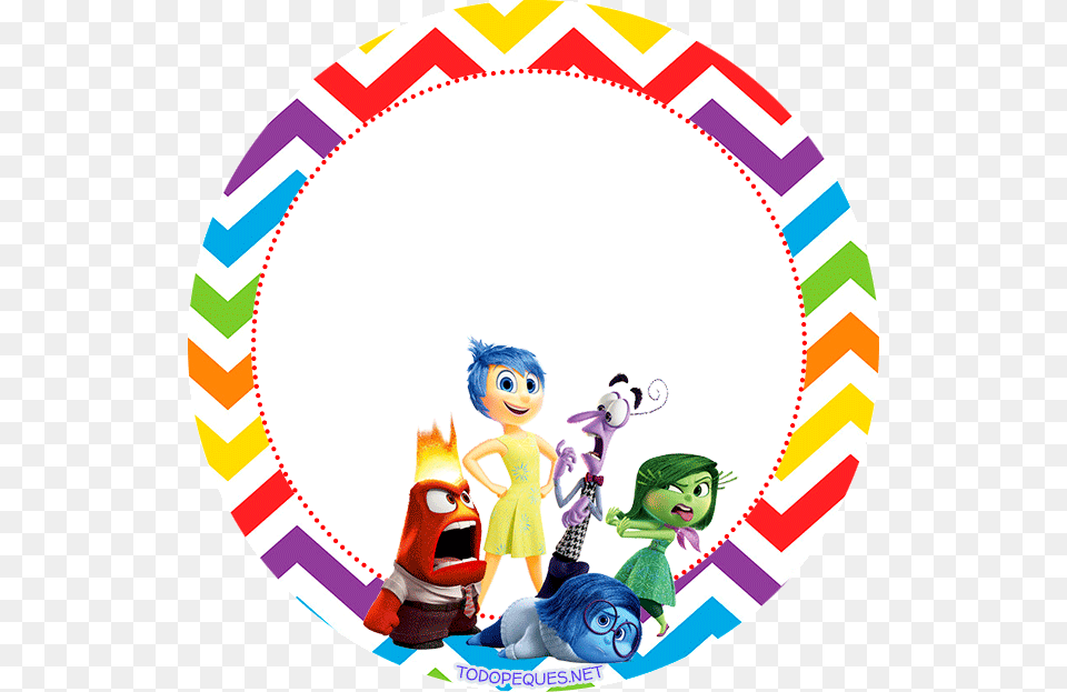 Inside Out Photo Frame, Art, Graphics, Baby, Person Free Png Download