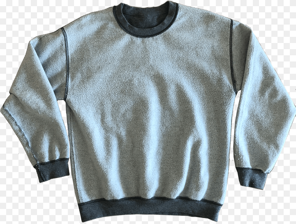 Inside Out Sweatshirtclass Lazyload Lazyload Fade Sweater, Clothing, Knitwear, Sweatshirt, Coat Free Png Download