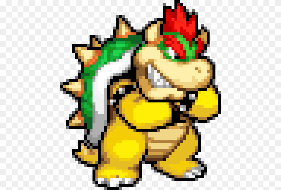 Inside Story Bowser Sprite, Person Free Png