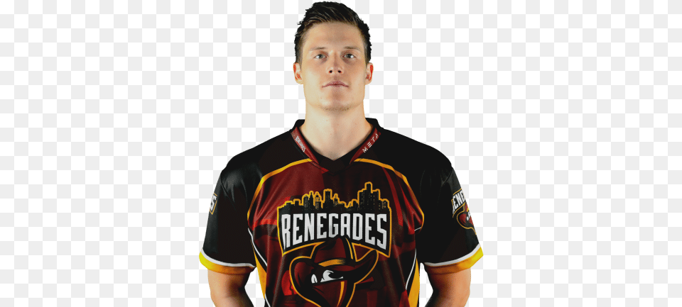 Inside The Unique Culture And Business Of Jonas Jerebko39s Jonas Jerebko Renegades, Clothing, Shirt, T-shirt, Adult Free Png Download