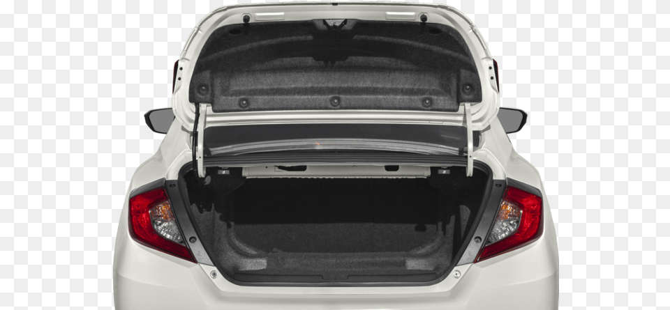 Inside Trunk Of Toyota Corolla 2018, Car, Car Trunk, Transportation, Vehicle Png Image