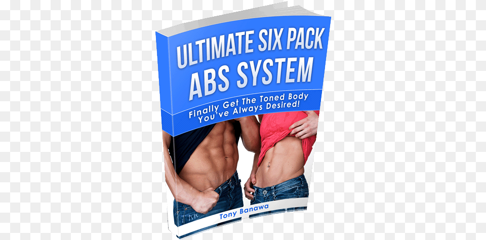 Inside Ultimate Six Pack Abs System You39ll Discover Informatique Pour Les Nuls, Publication, Adult, Book, Male Png