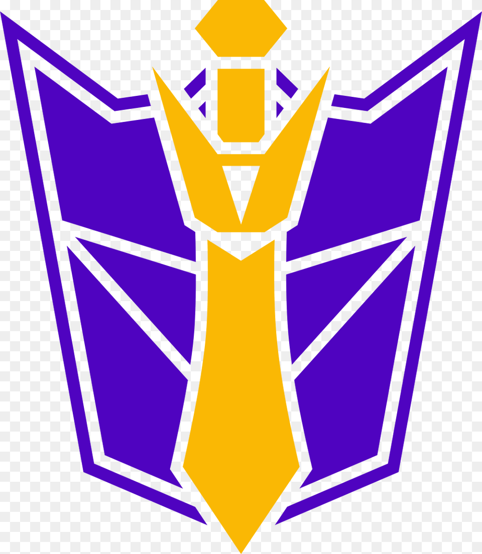 Insignia Decepticons Logo Vector, Accessories, Formal Wear, Tie, Emblem Free Transparent Png