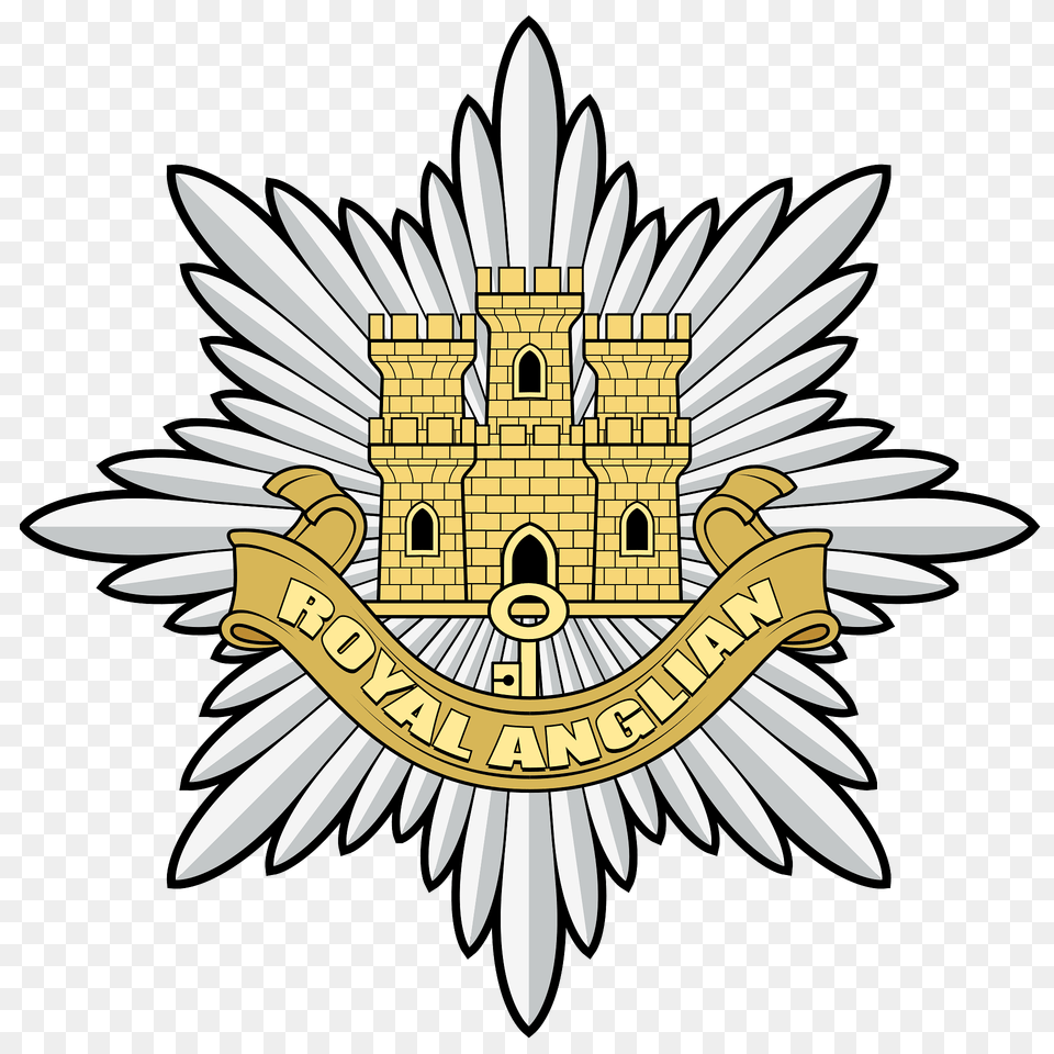 Insignia England Army 2 Rar Clipart, Emblem, Symbol, Badge, Logo Png