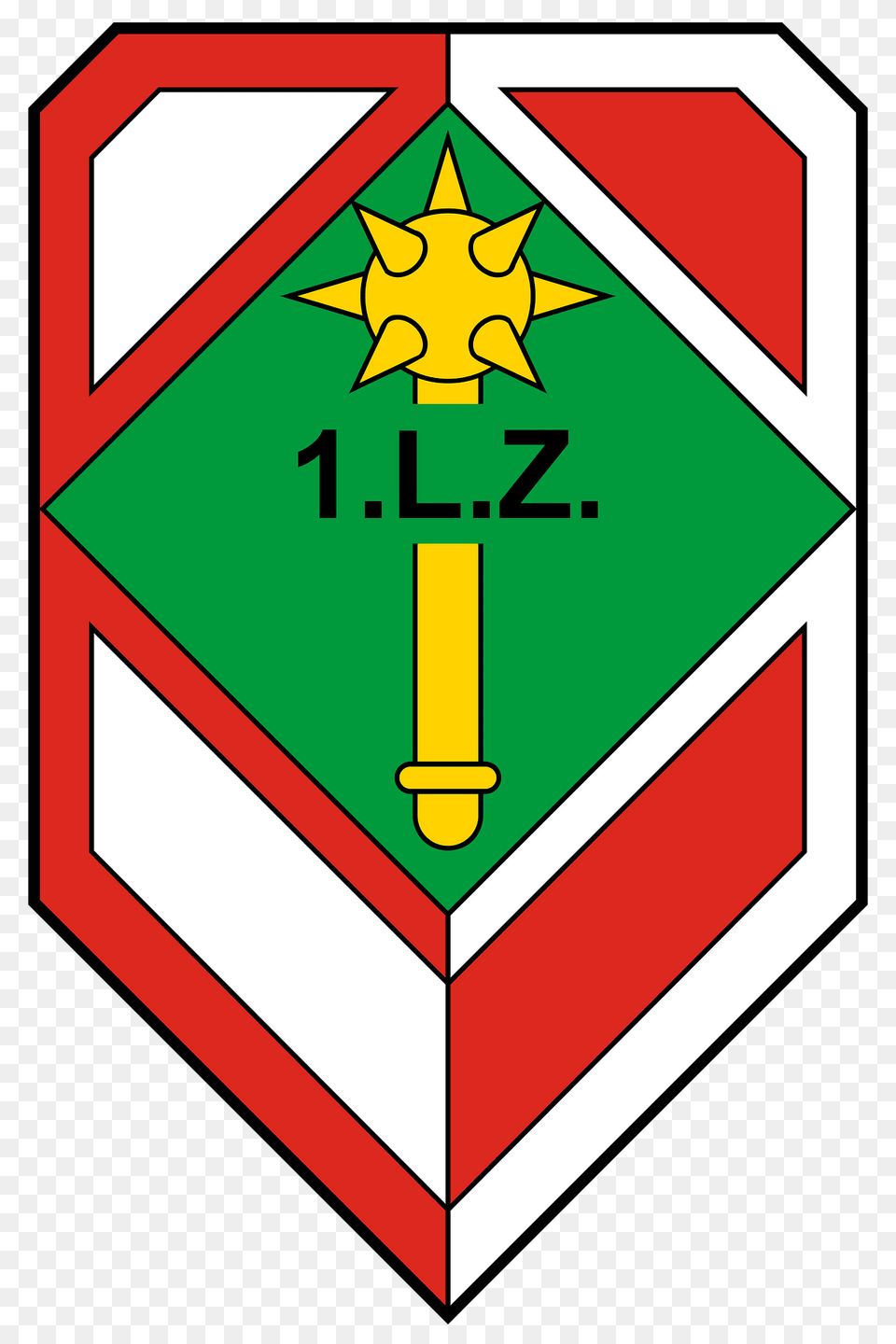 Insignia Hungary Army Brigade 5th Battalion 1st Clipart, Armor, Dynamite, Weapon, Symbol Png