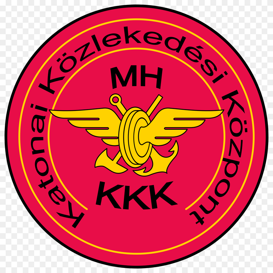 Insignia Hungary Army Kkk, Logo, Disk, Symbol, Emblem Png