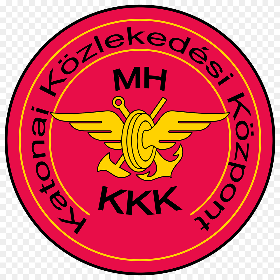 Insignia Hungary Army Kkk Clipart, Logo, Emblem, Symbol, Badge Png