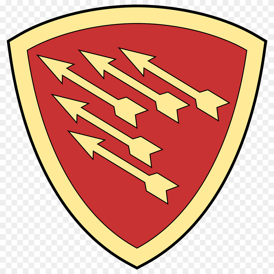 Insignia Hungary Army Regiment 15th Aa Kalocsa Clipart, Armor, Dynamite, Weapon, Shield Free Png