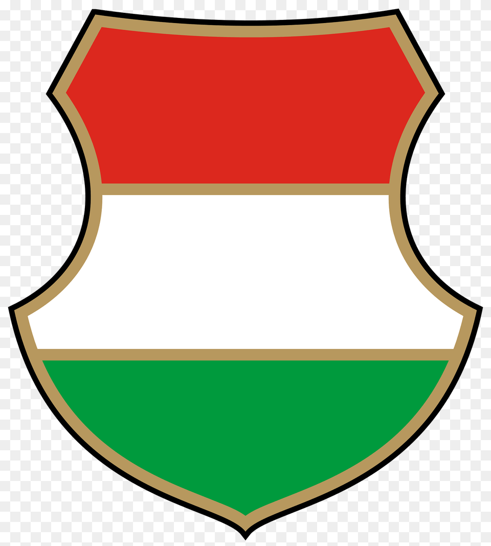 Insignia Hungary Army Shield Clipart, Armor Free Png
