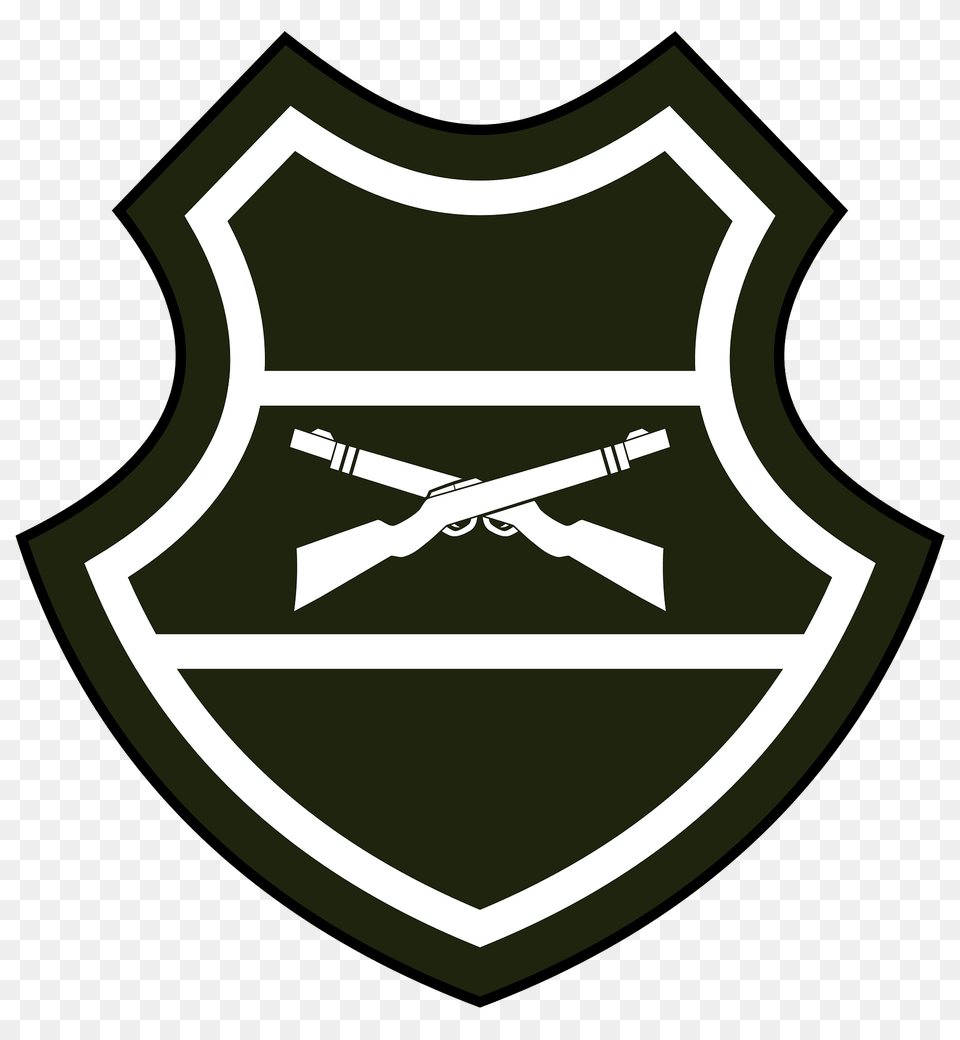 Insignia Hungary Magyar Nphadsereg Infantry Clipart, Armor, Shield Png