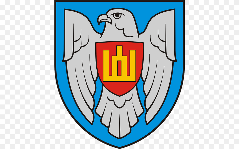 Insignia Of The Lithuanian Air Force, Emblem, Symbol, Logo, Badge Png Image