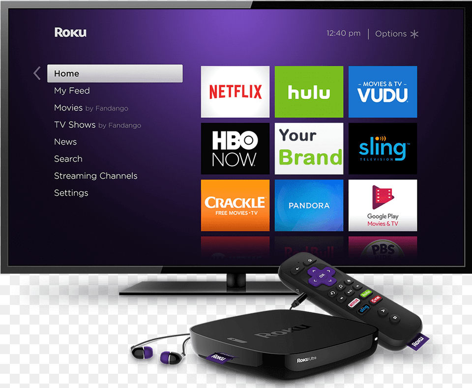 Insignia Roku Tv, Computer Hardware, Electronics, Hardware, Monitor Free Png