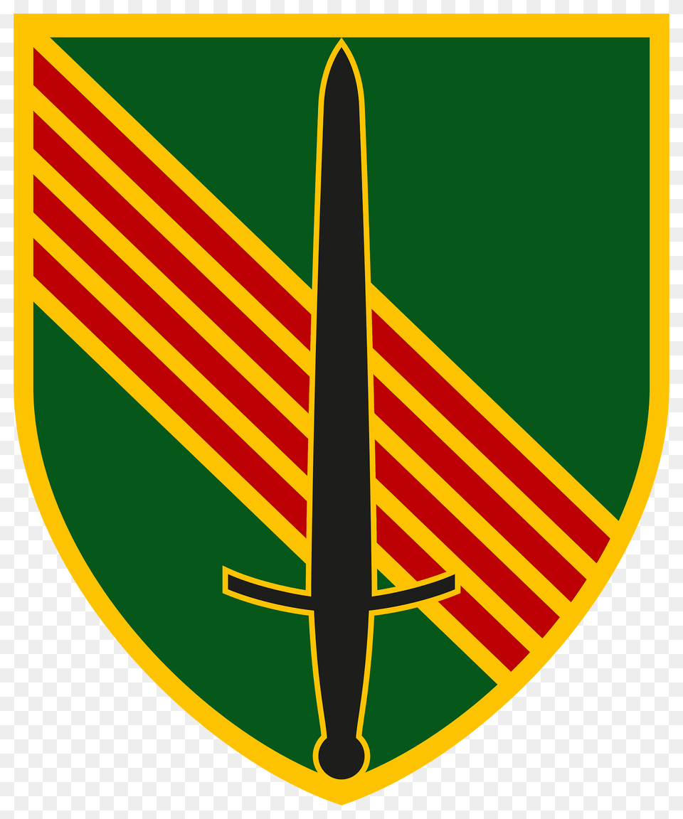 Insignia Usa Army Brigade 4sfab Clipart, Emblem, Symbol, Dynamite, Weapon Free Transparent Png