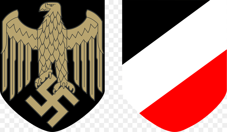 Insignias Casco Kriegsmarine Clipart, Emblem, Symbol, Logo Png