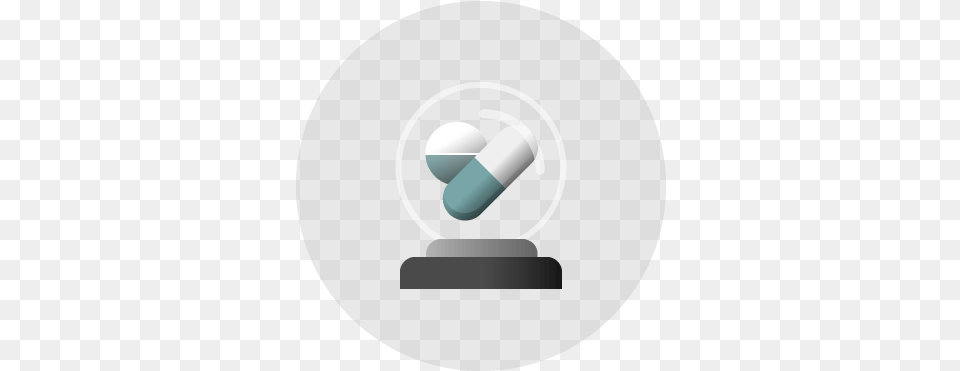 Insitro Home Pill, Medication, Disk Free Png Download