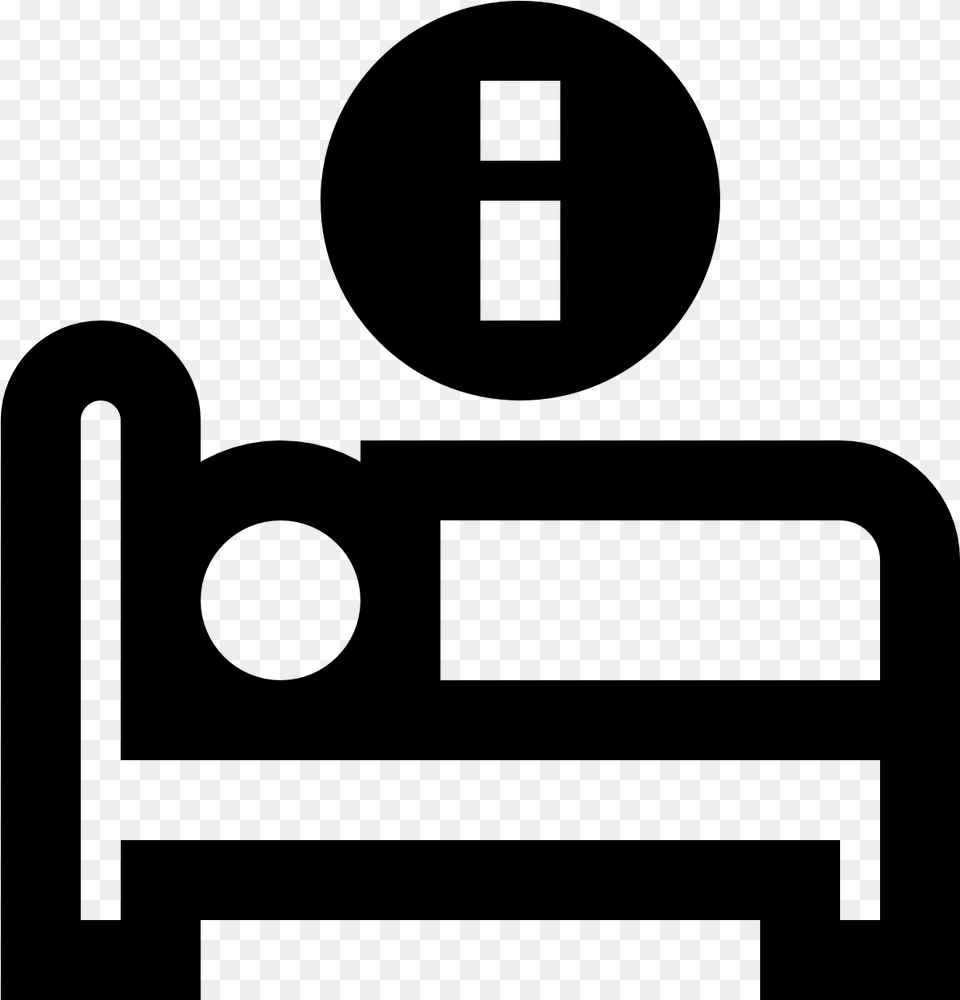 Insomnia Icon, Gray Png Image