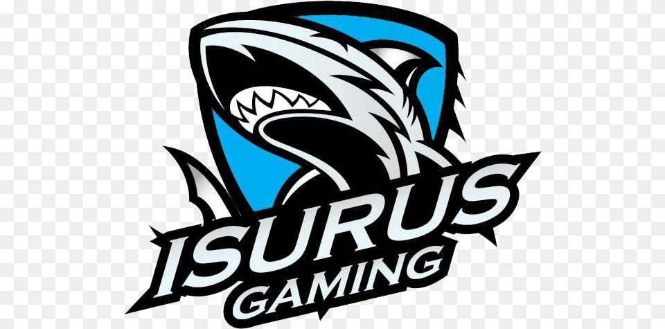 Insomnia Pro Gaming Club Logo Image Isurus Gaming, Emblem, Symbol Free Png