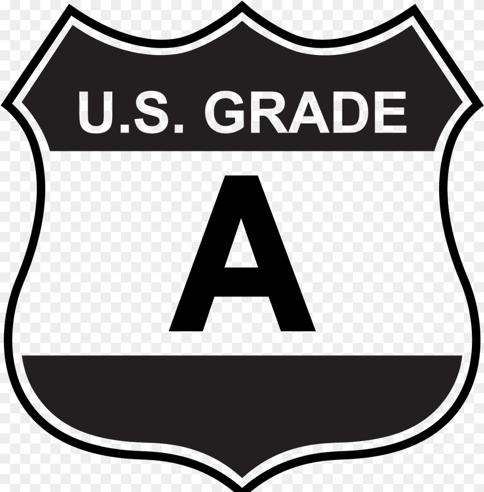Inspection Grade A Bw Institute Of Food And Agriculture, Logo, Badge, Symbol Png