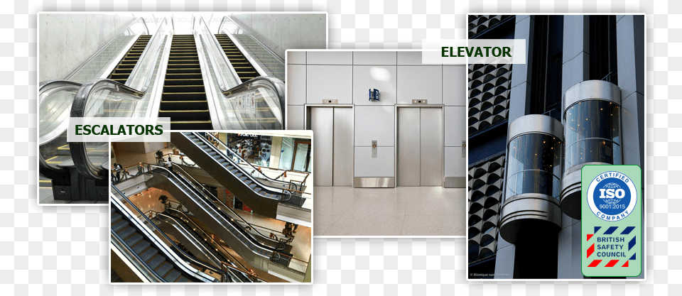 Inspection Of Elevator Amp Escalators, Handrail, Architecture, Building, House Free Png Download
