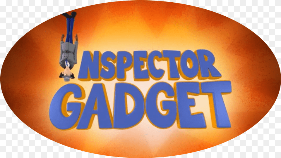 Inspector Gadget 2015 Complete Dvds Language, People, Person Free Png Download