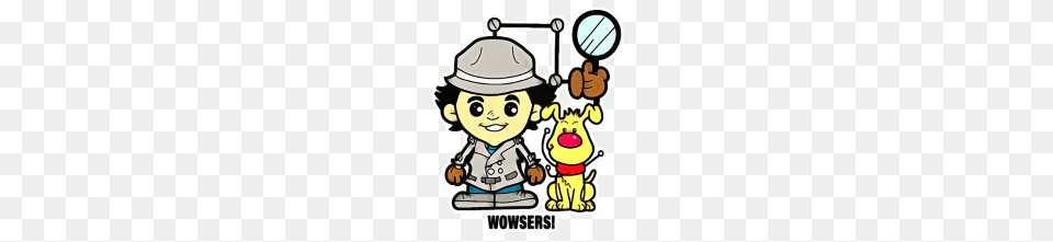 Inspector Gadget, Baby, Face, Head, Person Free Png