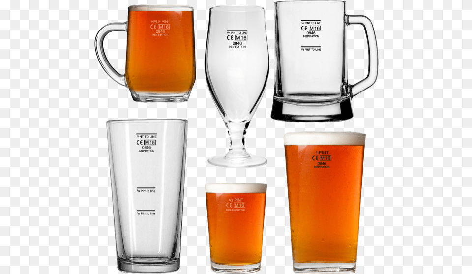 Inspiration Gifts Marks On A Beer Glass, Alcohol, Beer Glass, Beverage, Cup Png Image